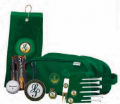 Polo logots Chervo : Cadeau golfeur packaging sac a chaussure